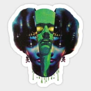 Symbiotic Sticker